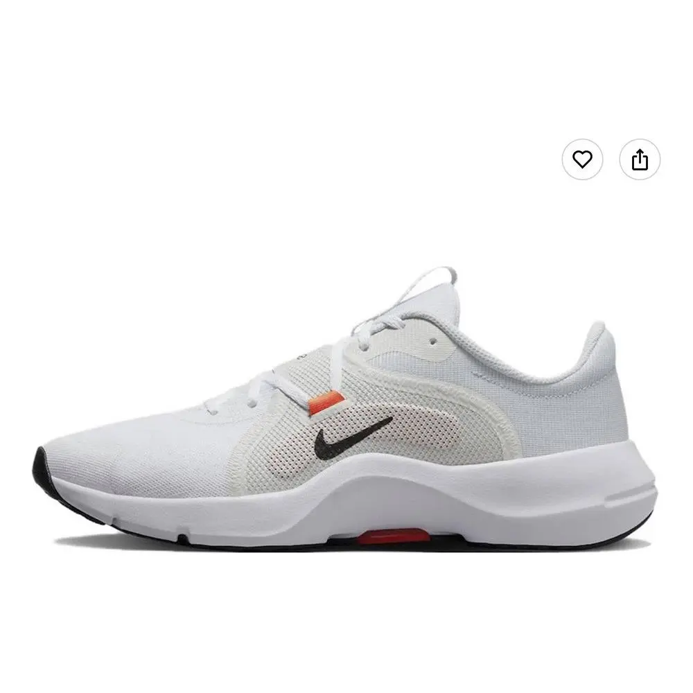 Nike shoes - In-Season TR 13 - White 0