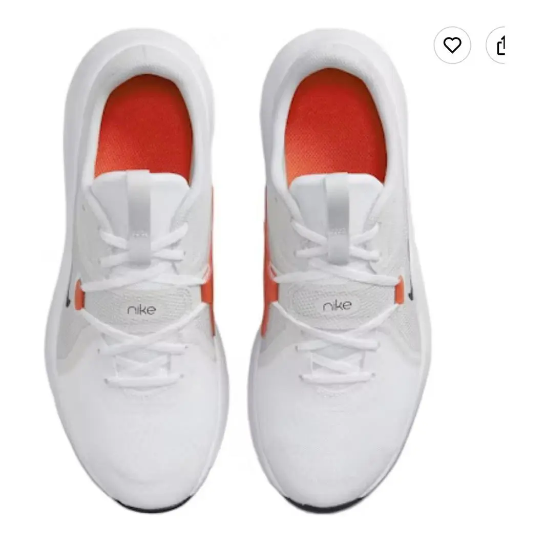 Nike shoes - In-Season TR 13 - White 1