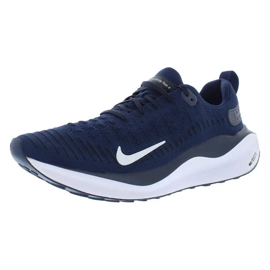 Nike shoes - College Navy/Platinum Tint, Main: Blue 3