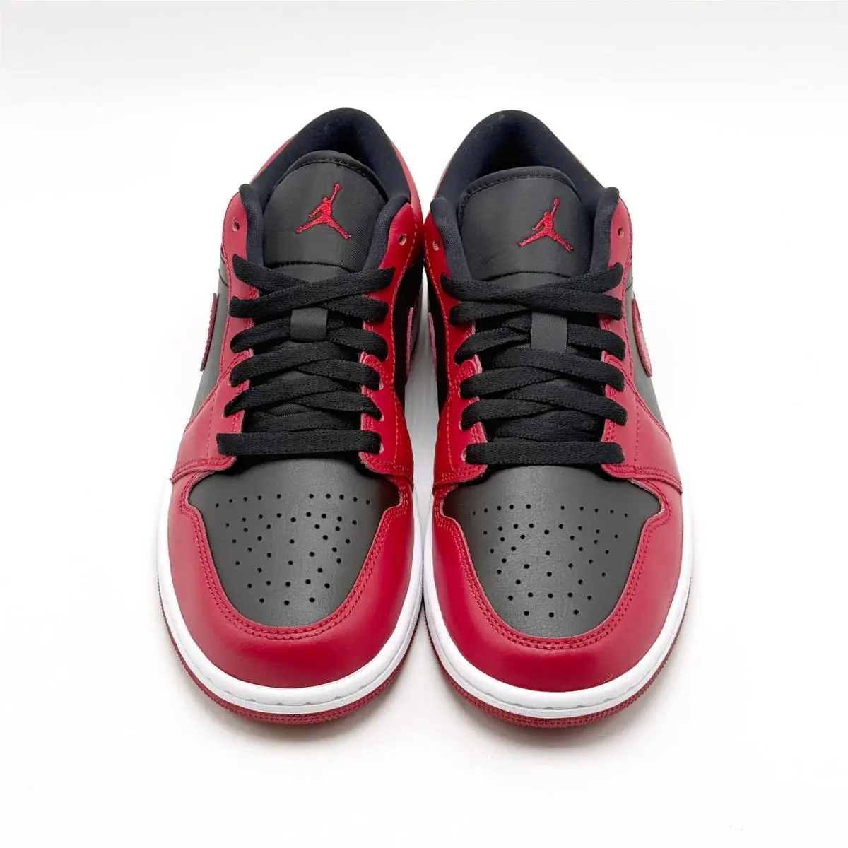 Nike shoes - Air Jordan 1 Low - Air Low - 553558-606 - Black 1