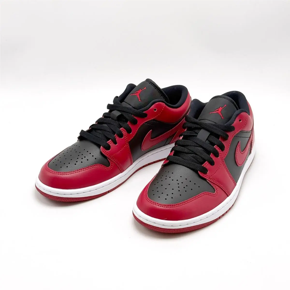 Nike shoes - Air Jordan 1 Low - Air Low - 553558-606 - Black 5