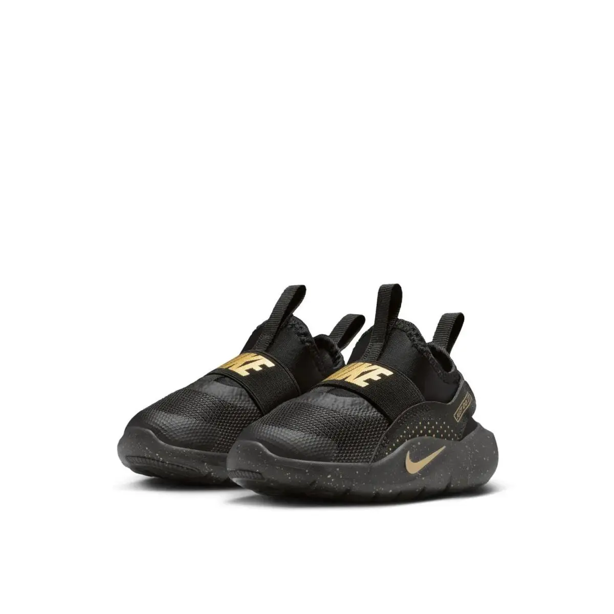 Nike shoes - Black/Gold 1