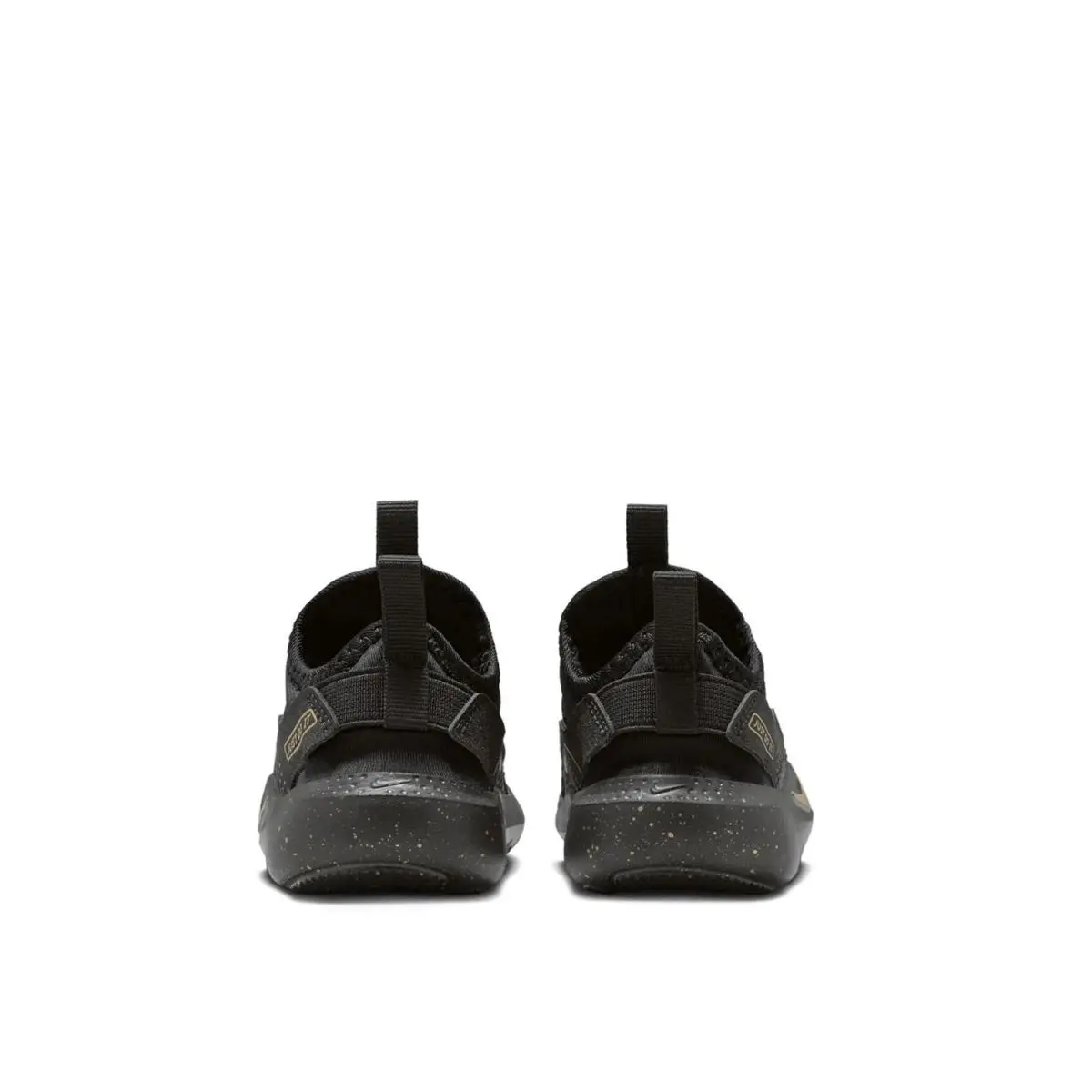 Nike shoes - Black/Gold 8