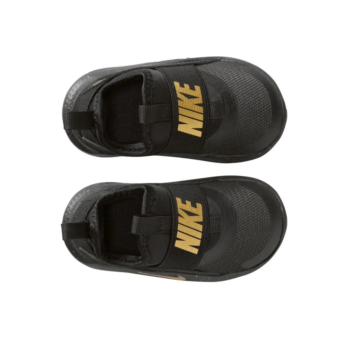 Nike shoes - Black/Gold 11