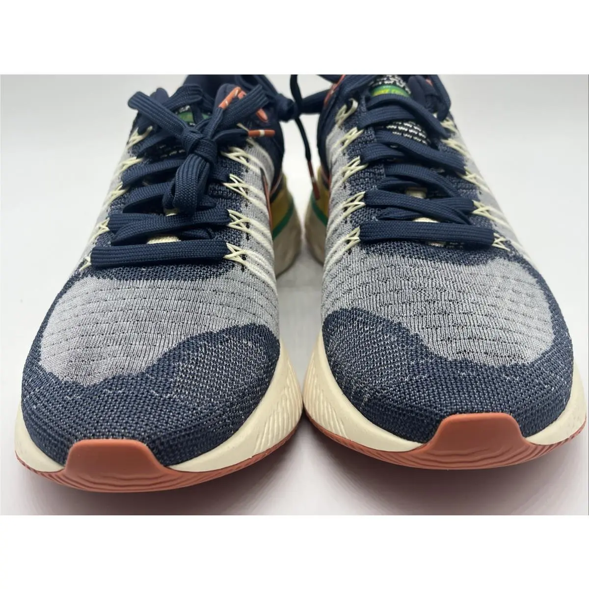 Nike shoes - Nike React Infinity Run Flyknit 2 - DJ5181-400 - Blue 20