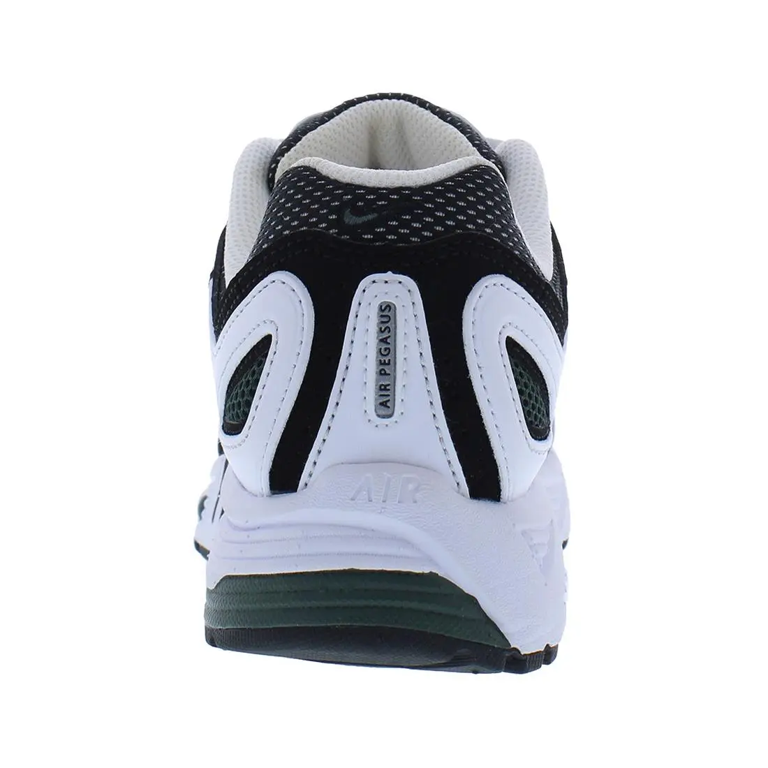 Nike shoes - White/Vintage Green/Black, Main: White 1