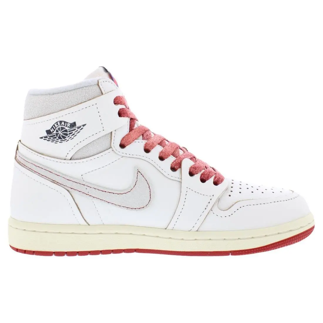 Nike shoes - Sail/Cinnabar/Light Bone, Main: White 2