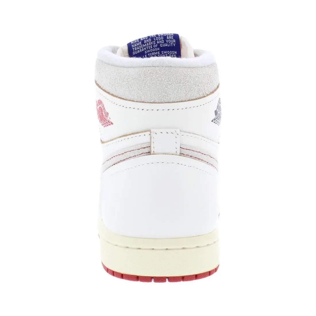 Nike shoes - Sail/Cinnabar/Light Bone, Main: White 5
