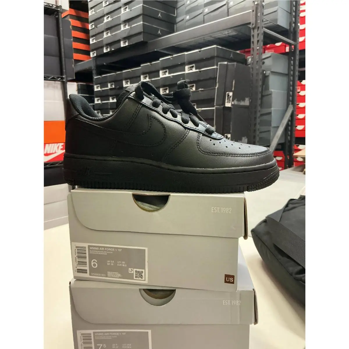 Nike shoes - DD8959001 - DD8959-001 - Multicolor 4