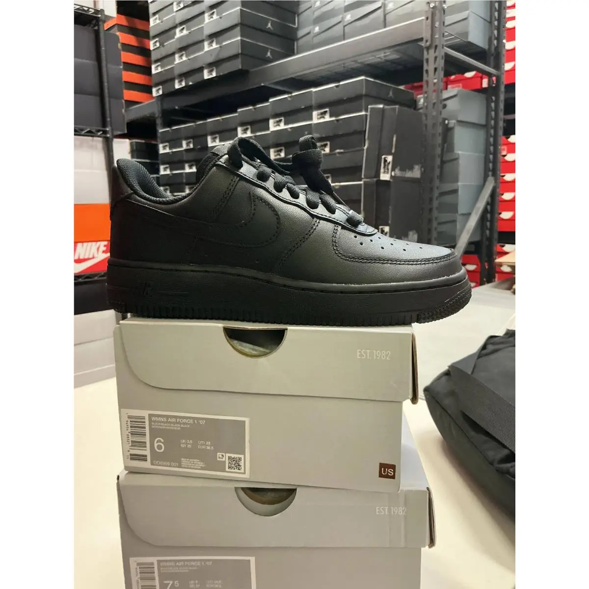 Nike shoes - DD8959001 - DD8959-001 - Multicolor 11