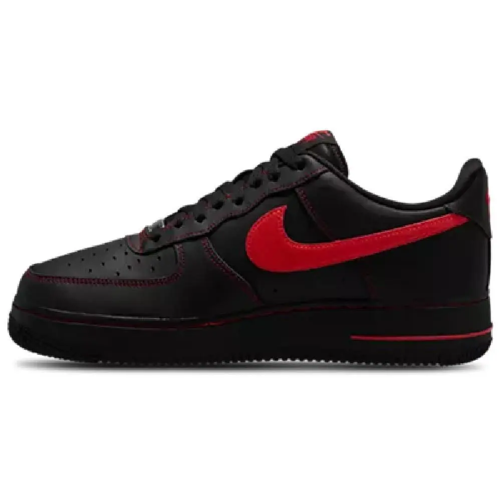Nike shoes - HQ2037 005 - HQ2037 005 - Black/University-Red-Black 0