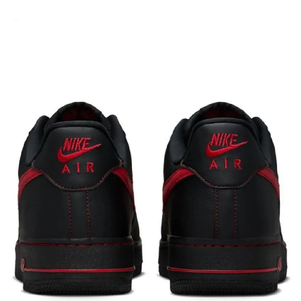 Nike shoes - HQ2037 005 - HQ2037 005 - Black/University-Red-Black 2