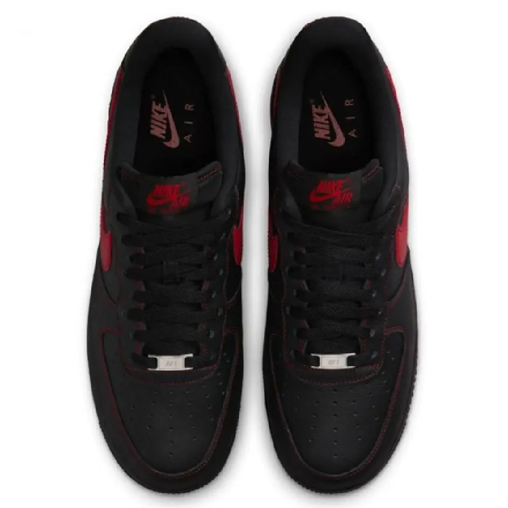 Nike shoes - HQ2037 005 - HQ2037 005 - Black/University-Red-Black 9