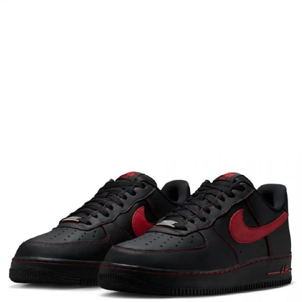 Nike shoes - HQ2037 005 - HQ2037 005 - Black/University-Red-Black 7