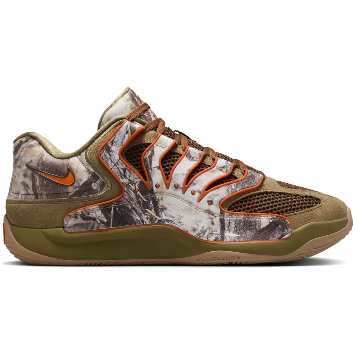 Nike KD 18 Chet Holmgren Real Tree Camo