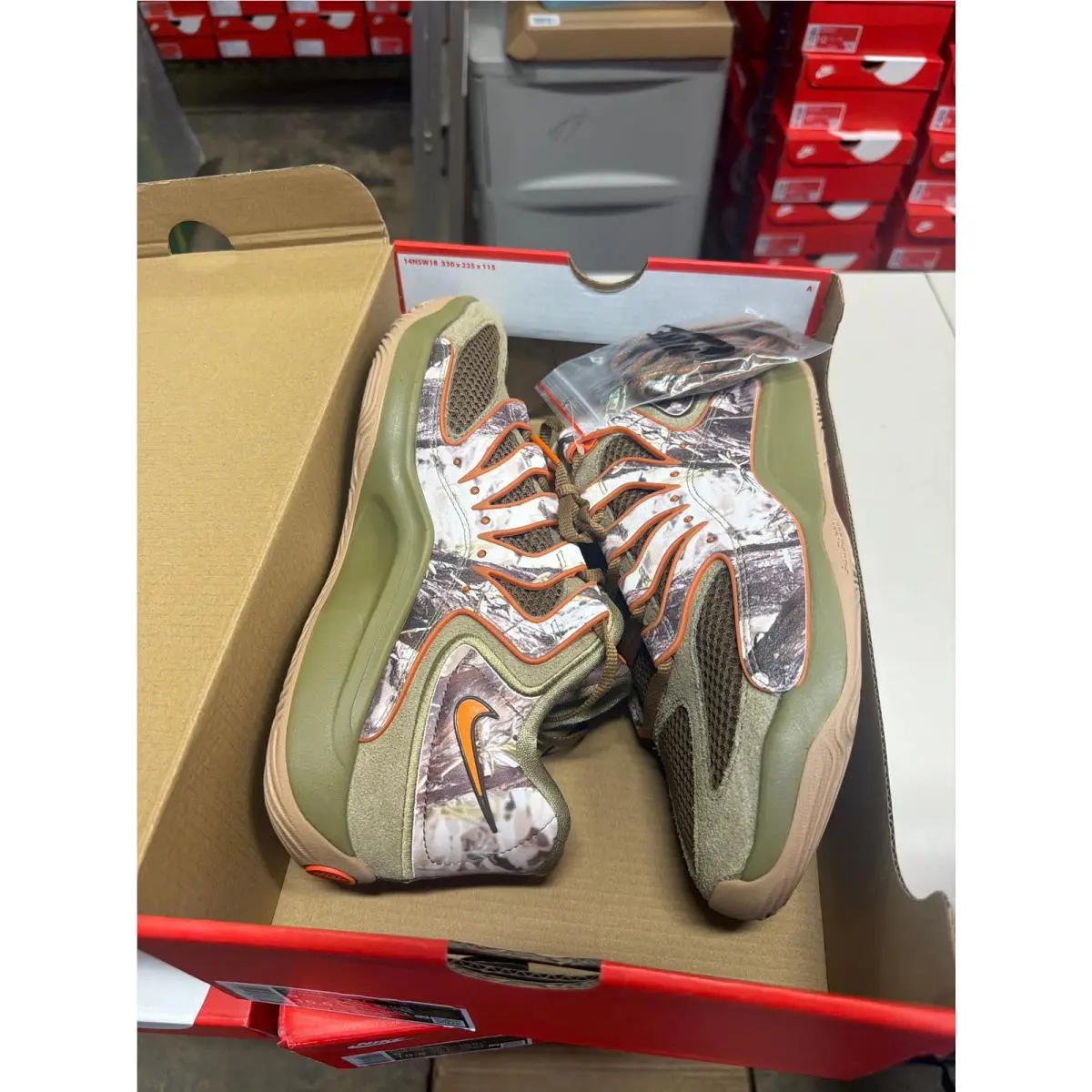 Nike shoes - IO7519900 - IO7519-900 - Multicolor 0