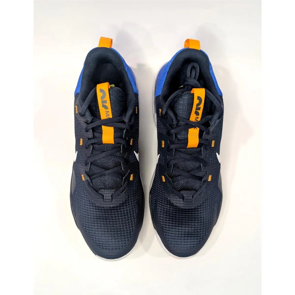 Nike shoes - Nike Air Max Alpha Trainer 5 - DM0829-401 - Obsidian/White/Blue 0