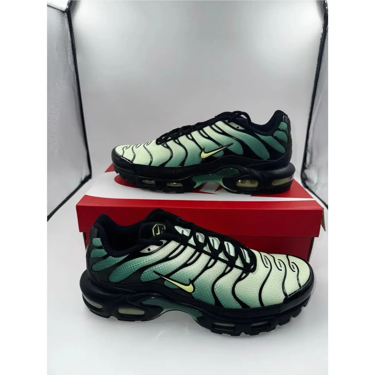 Nike shoes - Nike Air Max Plus - Air Max Plus - DM0032-301 - Green 4