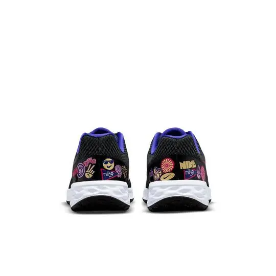 Nike shoes - Nike Revolution 6 SE DD1104-013 - DD1104-013 - Black 3