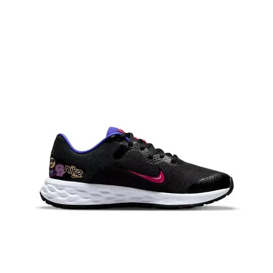 Nike shoes - Nike Revolution 6 SE DD1104-013 - DD1104-013 - Black 6