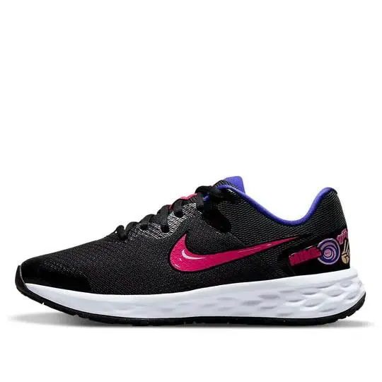 Nike shoes - Nike Revolution 6 SE DD1104-013 - DD1104-013 - Black 7