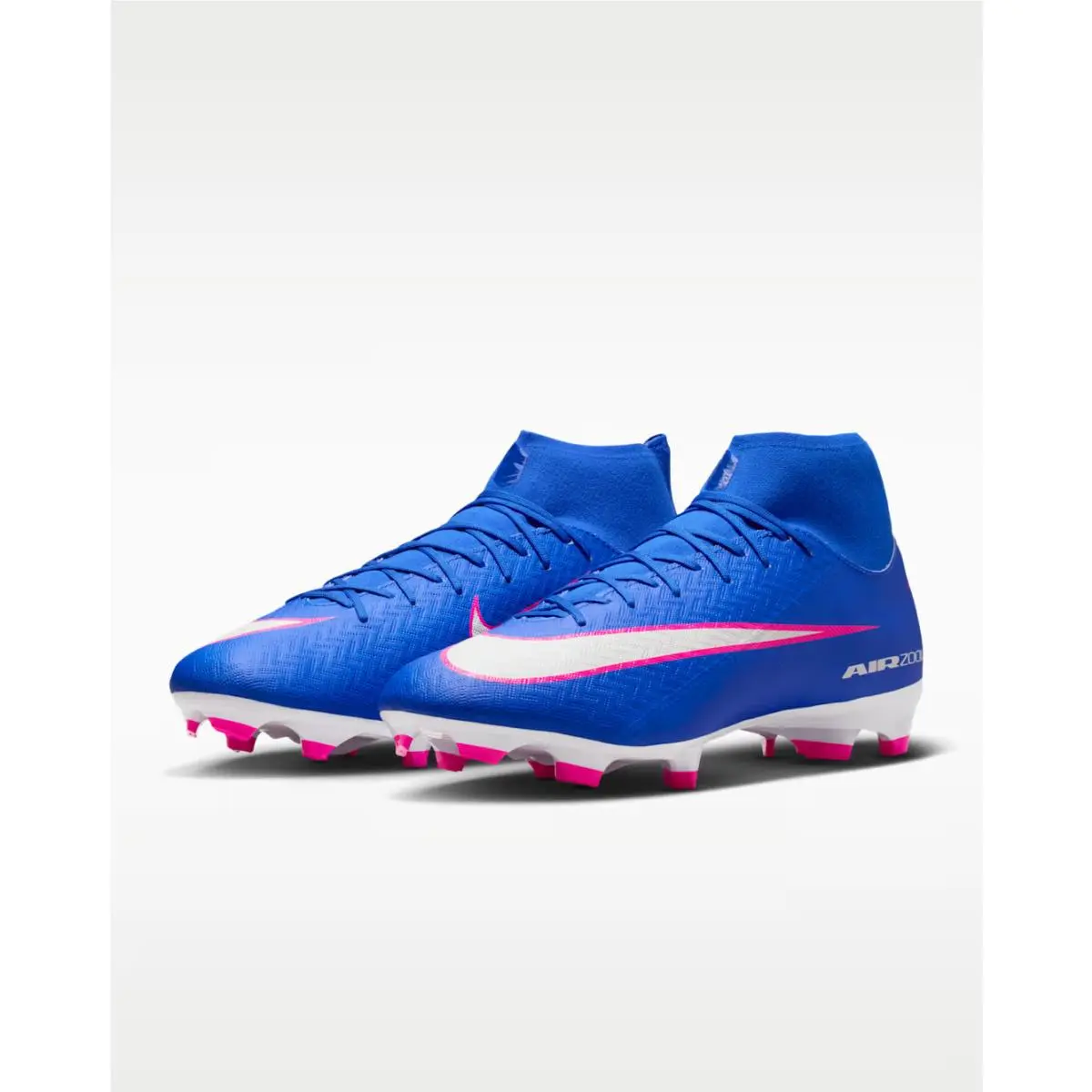 Nike shoes - Nike Mercurial Superfly - Mercurial Superfly - FQ1456-446 - Racer Blue 8