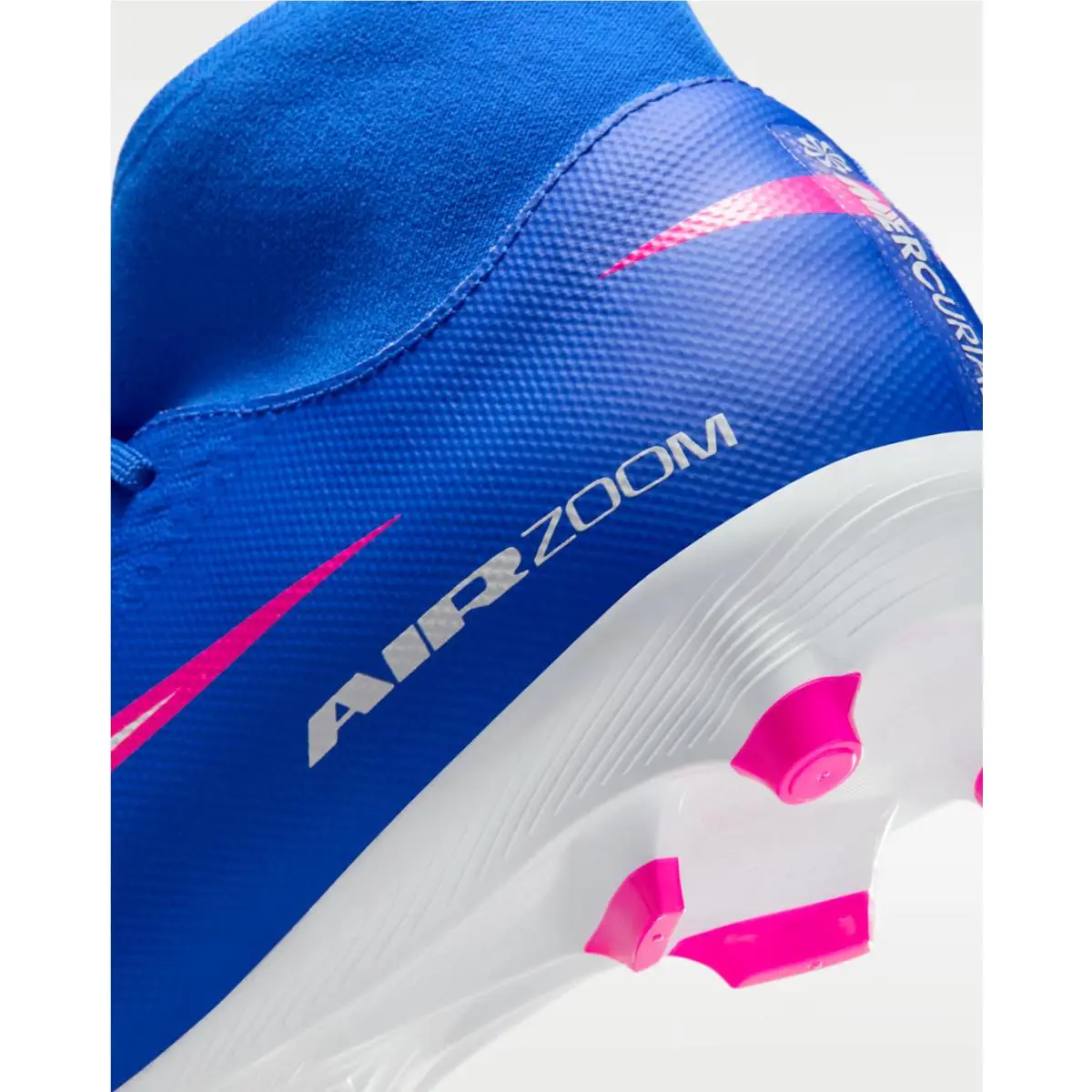 Nike shoes - Nike Mercurial Superfly - Mercurial Superfly - FQ1456-446 - Racer Blue 14