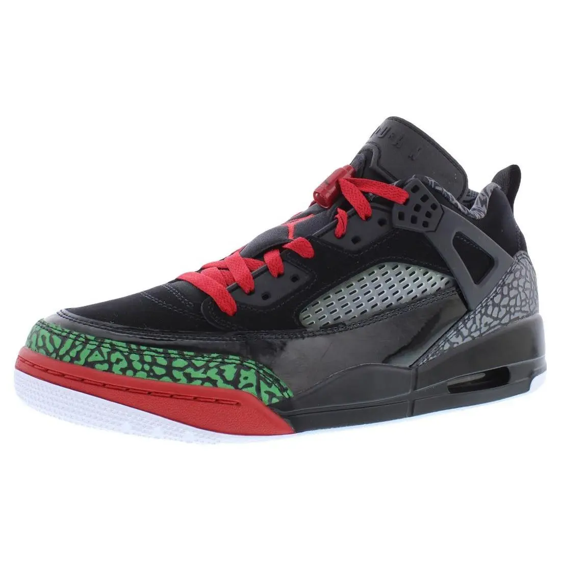 Nike shoes - Black/Varsity Red, Main: Black 4