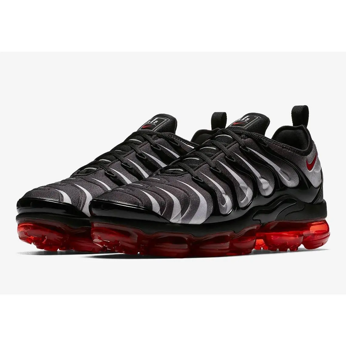 Nike shoes - Nike Air Vapormax Plus - Air Vapormax Plus - Black 3