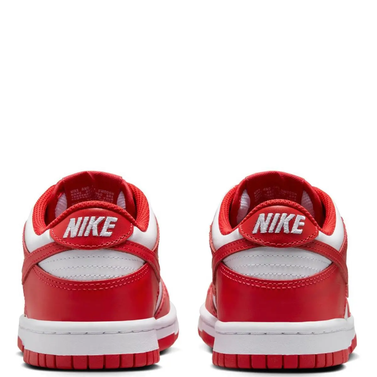 Nike shoes - FB9109 119 - FB9109 119 - White/University Red 2