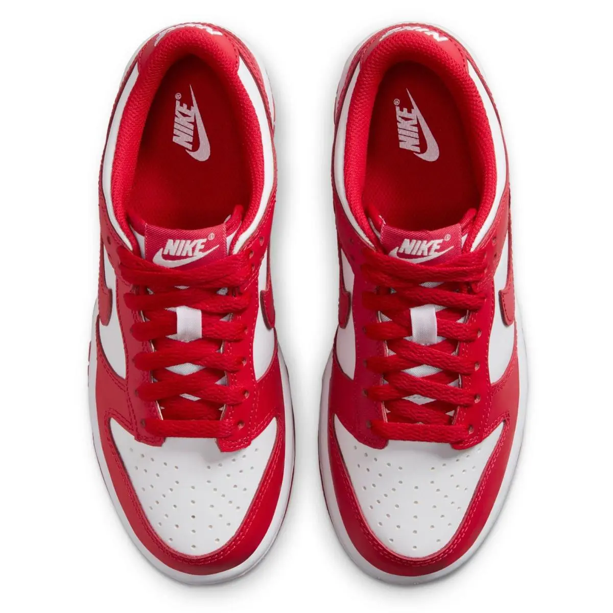 Nike shoes - FB9109 119 - FB9109 119 - White/University Red 9