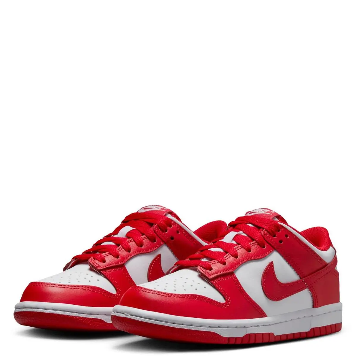 Nike shoes - FB9109 119 - FB9109 119 - White/University Red 7