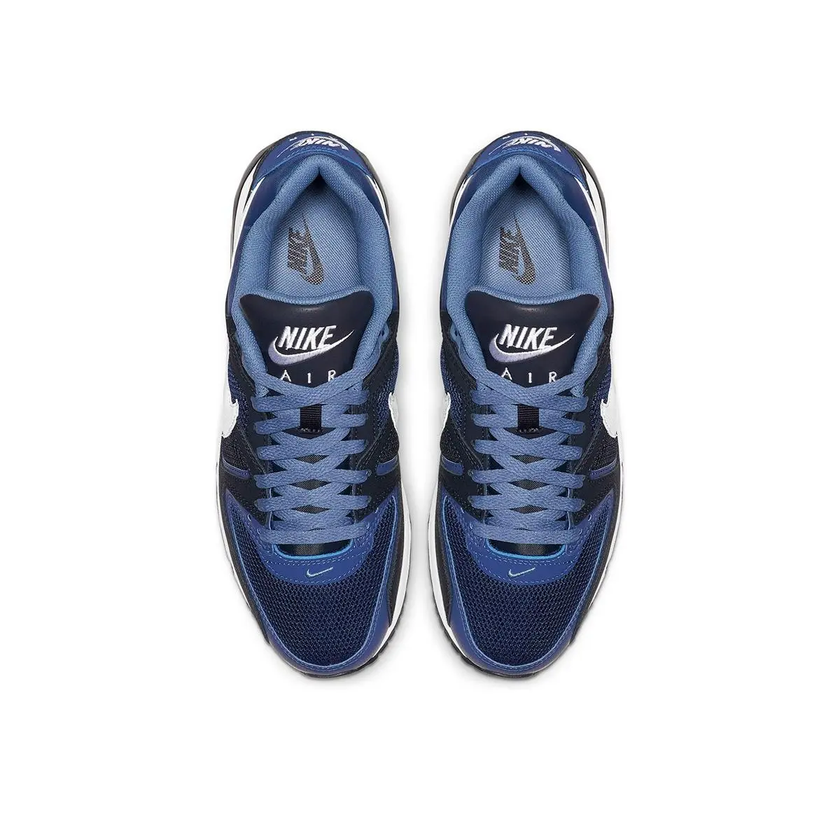 Nike shoes - Nike Air Max Command - Air Max Command - 629993-410 - Blue 4