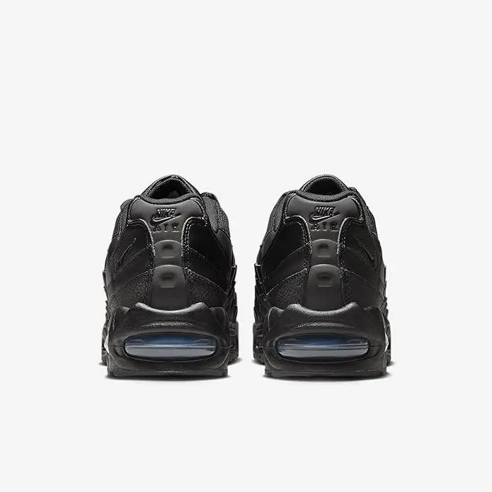Nike shoes - HM8755 001 - HM8755 001 - Black/Black-Black-Anthracite 2