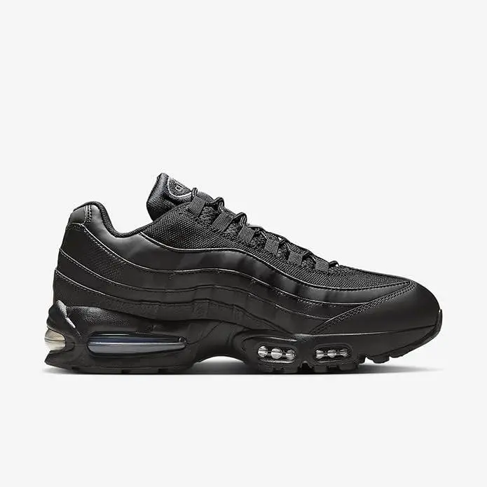 Nike shoes - HM8755 001 - HM8755 001 - Black/Black-Black-Anthracite 5