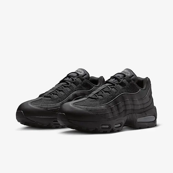 Nike shoes - HM8755 001 - HM8755 001 - Black/Black-Black-Anthracite 6
