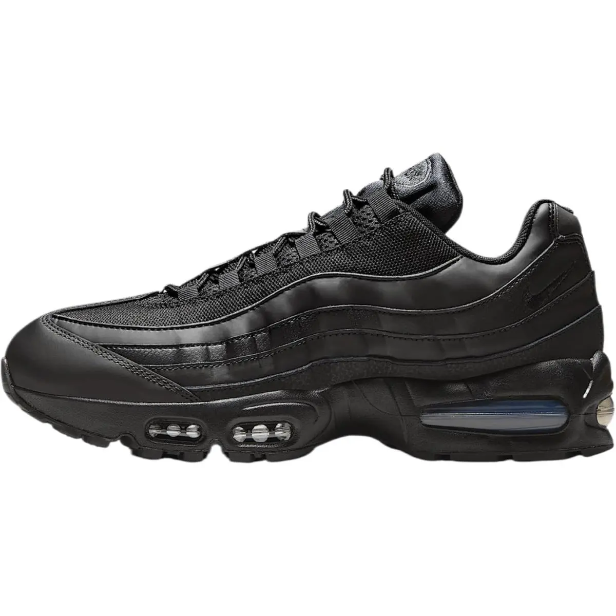 Nike shoes - HM8755 001 - HM8755 001 - Black/Black-Black-Anthracite 4