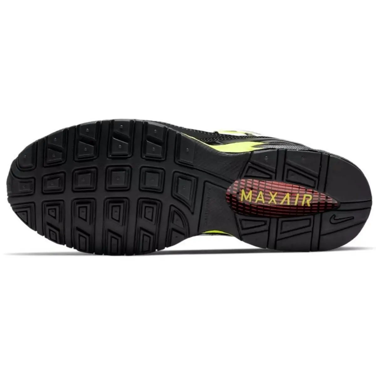 Nike shoes - Nike Air Max Torch 4 - White, Maufacturer: White/Black/Bright Crimson/Volt 5