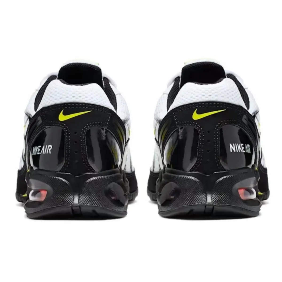 Nike shoes - Nike Air Max Torch 4 - White, Maufacturer: White/Black/Bright Crimson/Volt 21