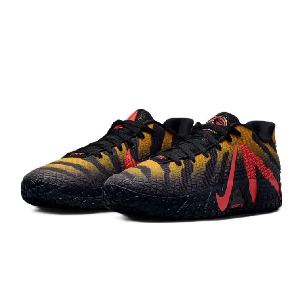 Nike shoes - IU7240 001 - IU7240 001 - Anthracite/Bright Crimson 8