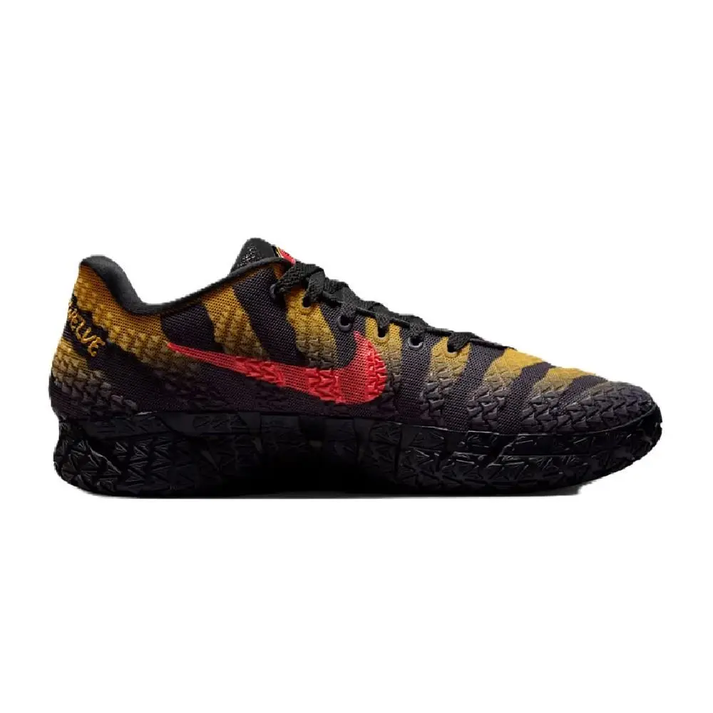 Nike shoes - IU7240 001 - IU7240 001 - Anthracite/Bright Crimson 6
