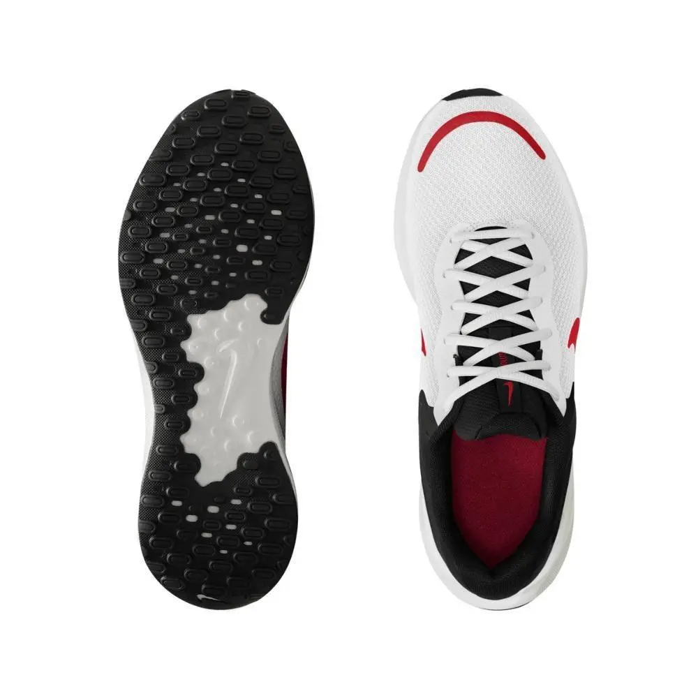Nike shoes - Nike Revolution 7 - Revolution - FB2207-102 - Red 5