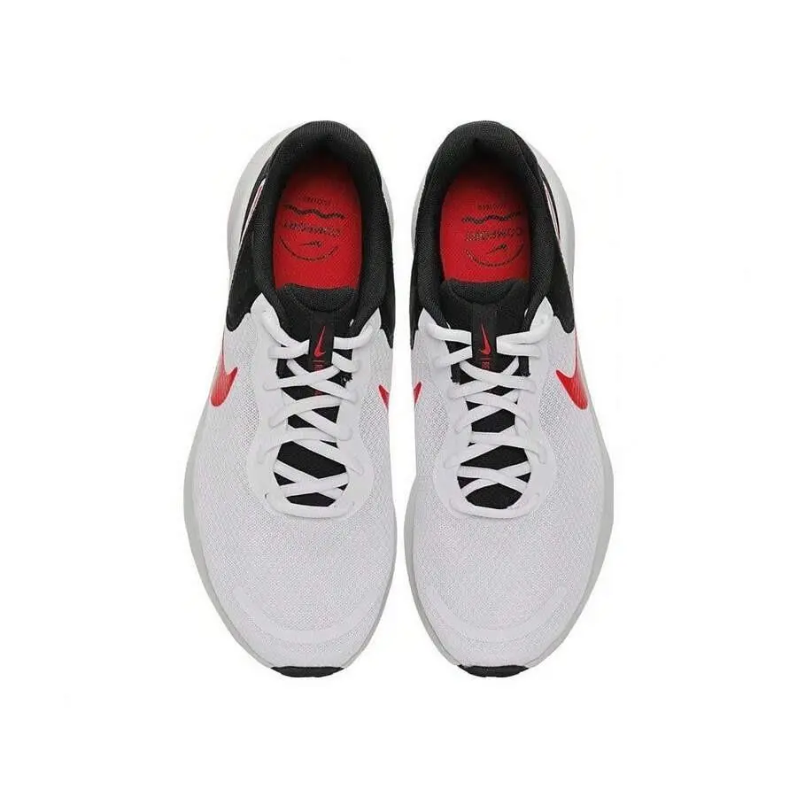 Nike shoes - Nike Revolution 7 - Revolution - FB2207-102 - Red 6