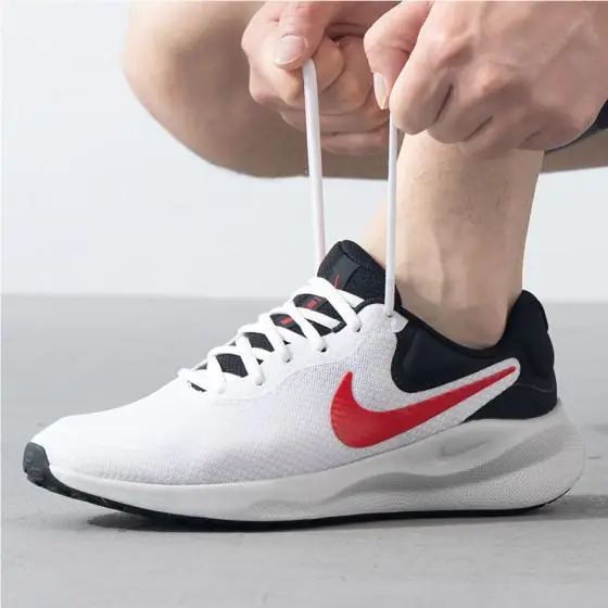 Nike shoes - Nike Revolution 7 - Revolution - FB2207-102 - Red 1