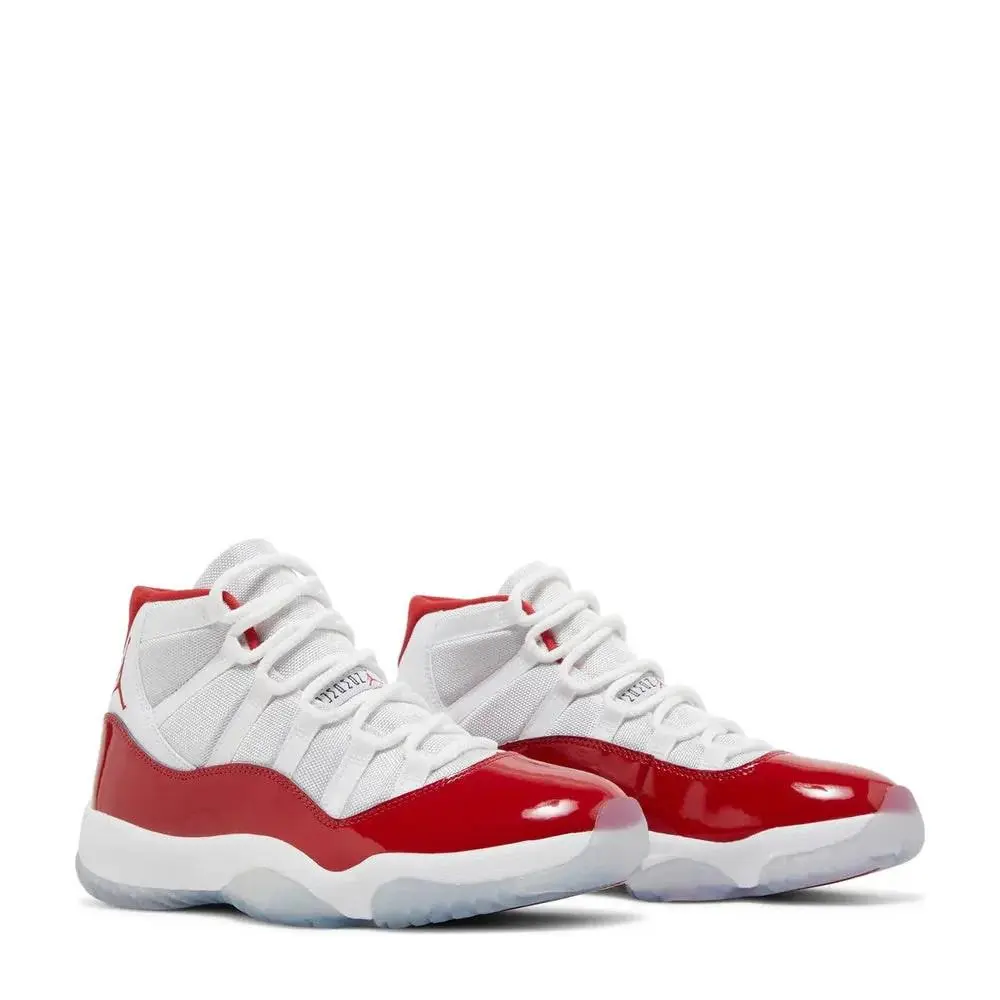 Nike shoes - CT8012116 - CT8012-116 - White / Varsity Red / Black 8