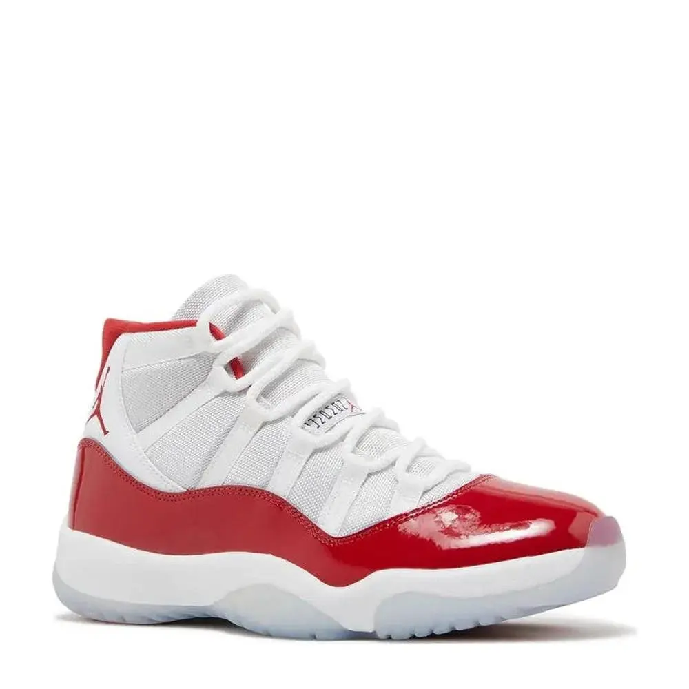 Nike shoes - CT8012116 - CT8012-116 - White / Varsity Red / Black 0
