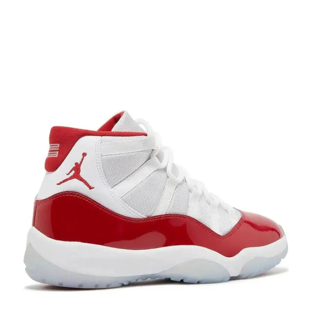 Nike shoes - CT8012116 - CT8012-116 - White / Varsity Red / Black 1