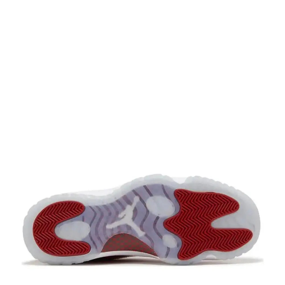 Nike shoes - CT8012116 - CT8012-116 - White / Varsity Red / Black 2