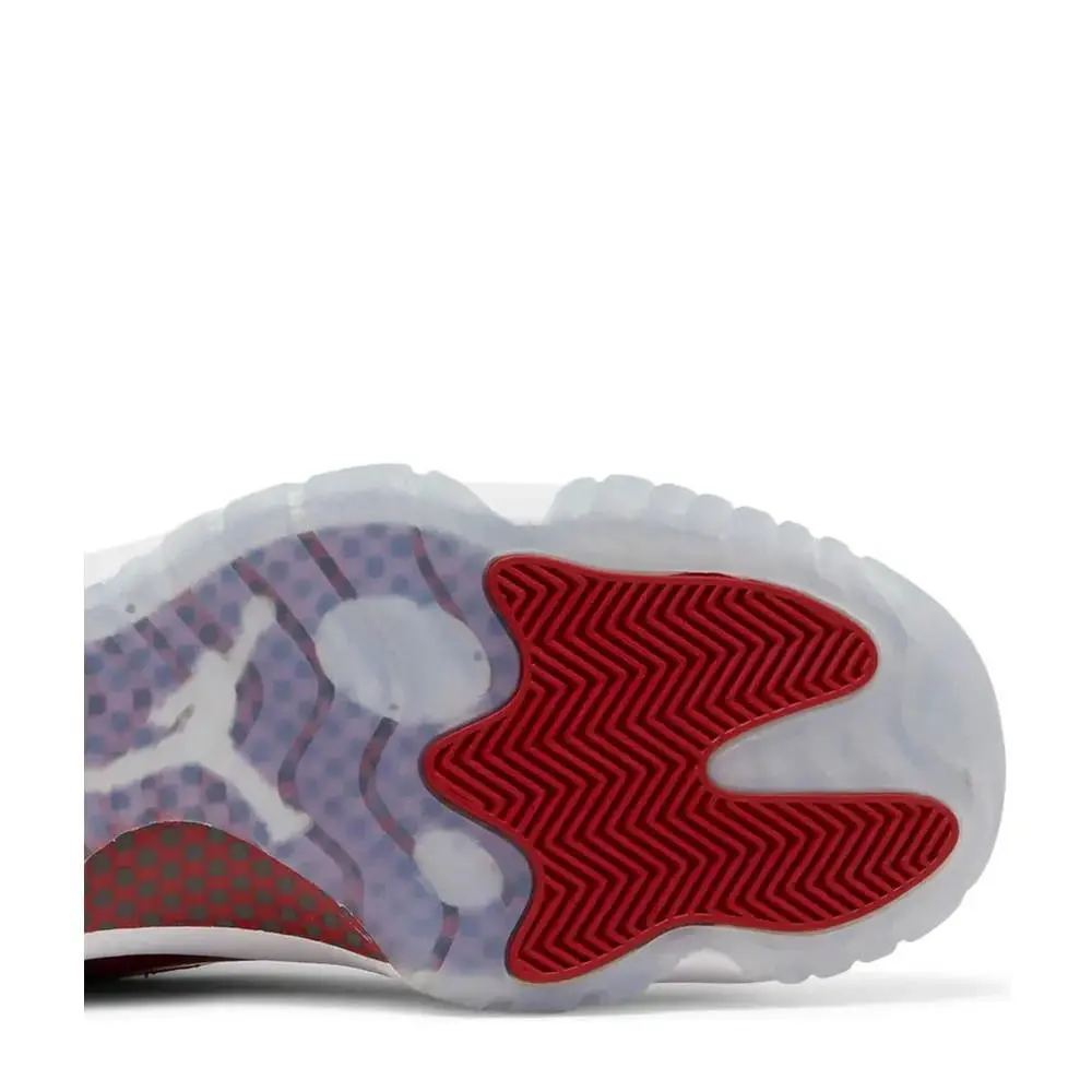 Nike shoes - CT8012116 - CT8012-116 - White / Varsity Red / Black 4