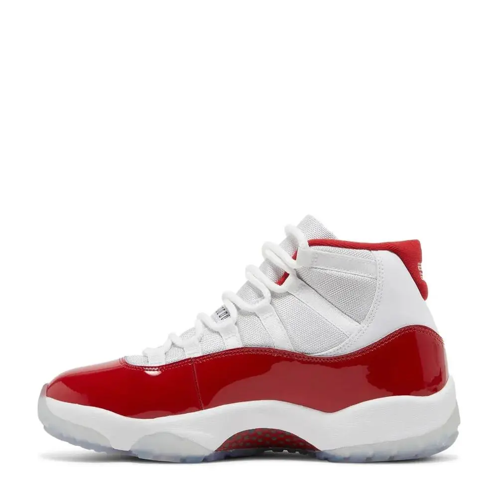 Nike shoes - CT8012116 - CT8012-116 - White / Varsity Red / Black 5